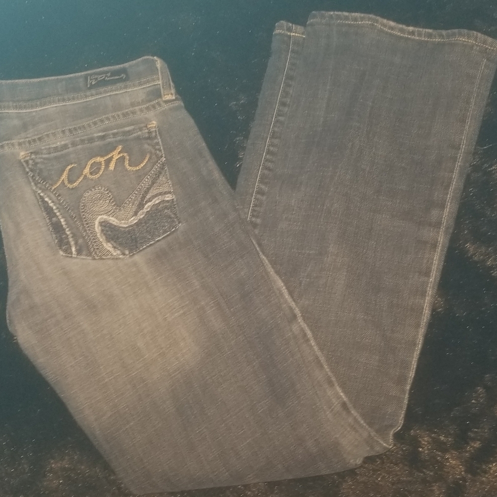 Citizens of Humanty Kelly Bootcut Jeans